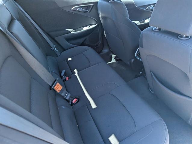 used 2023 Chevrolet Malibu car, priced at $16,658