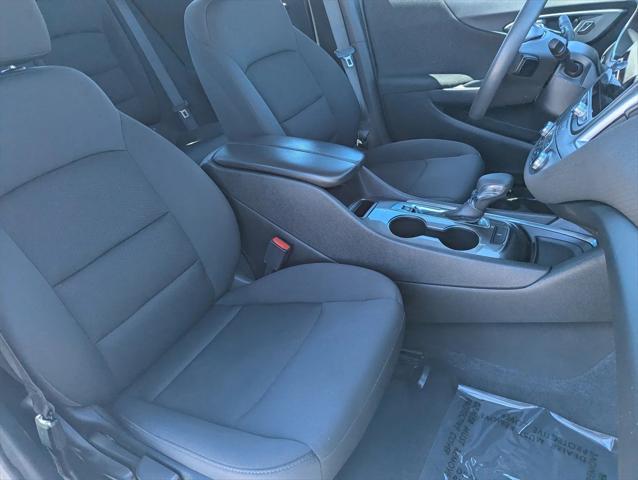 used 2023 Chevrolet Malibu car, priced at $16,658