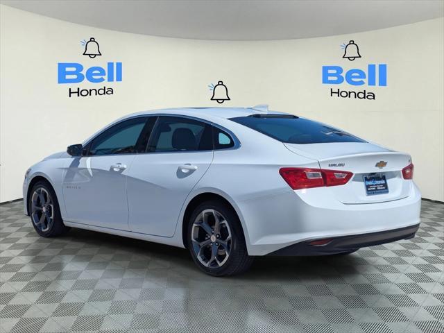 used 2023 Chevrolet Malibu car, priced at $16,658