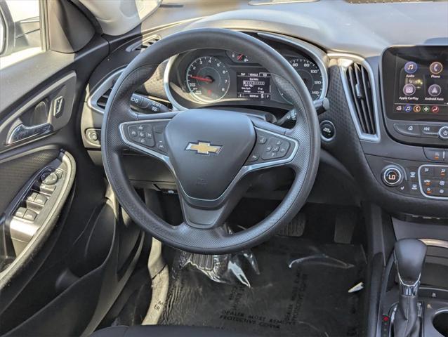 used 2023 Chevrolet Malibu car, priced at $16,658