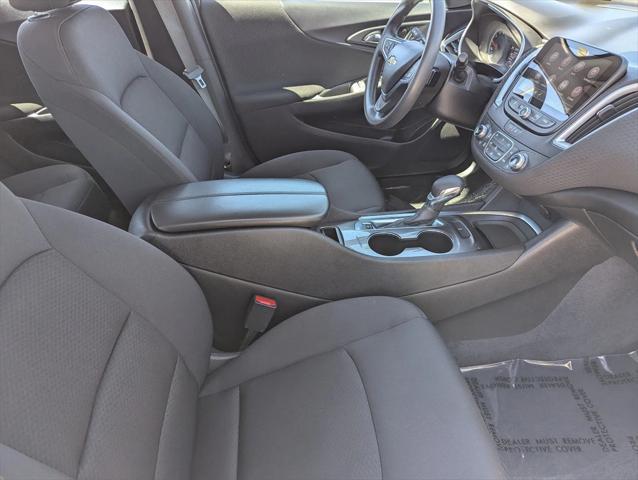 used 2023 Chevrolet Malibu car, priced at $16,658