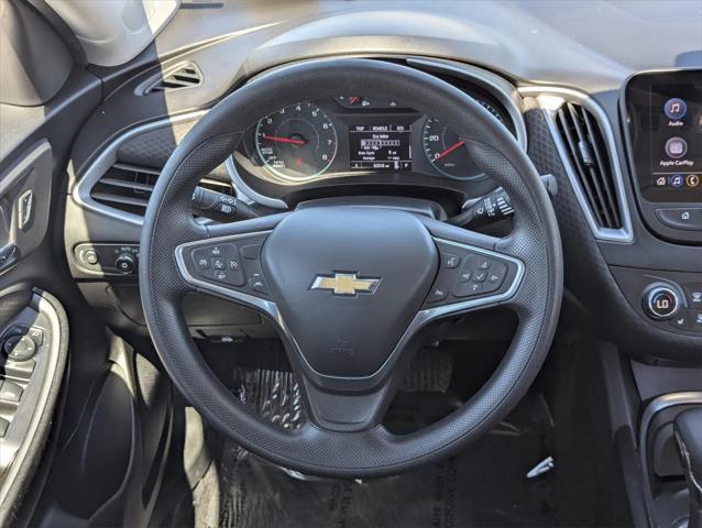 used 2023 Chevrolet Malibu car, priced at $16,658