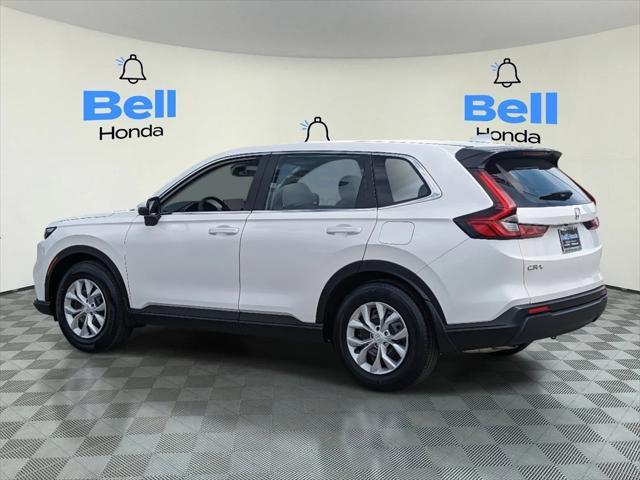 new 2025 Honda CR-V car, priced at $30,951