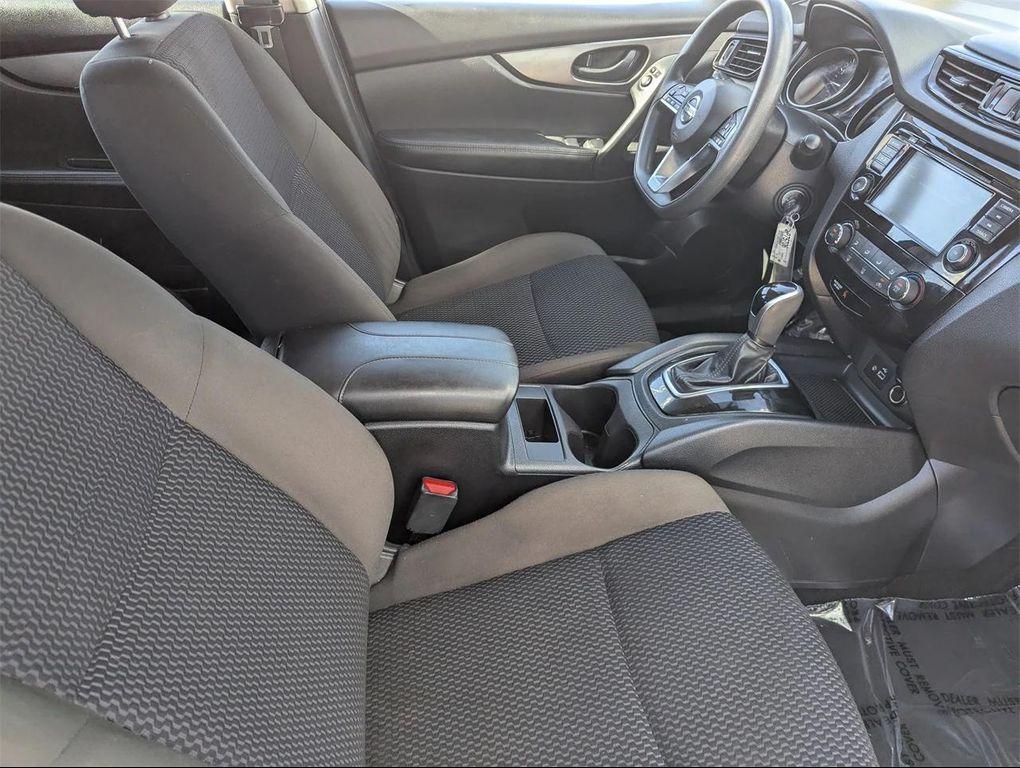used 2021 Nissan Rogue Sport car, priced at $13,713