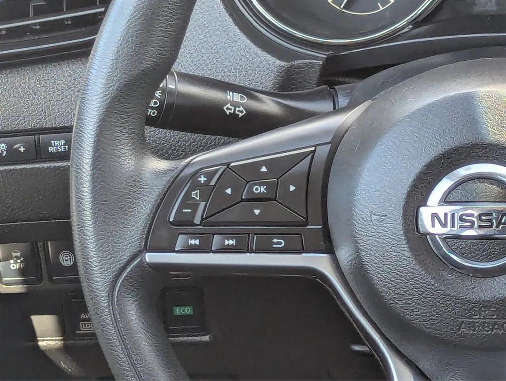 used 2021 Nissan Rogue Sport car, priced at $13,713