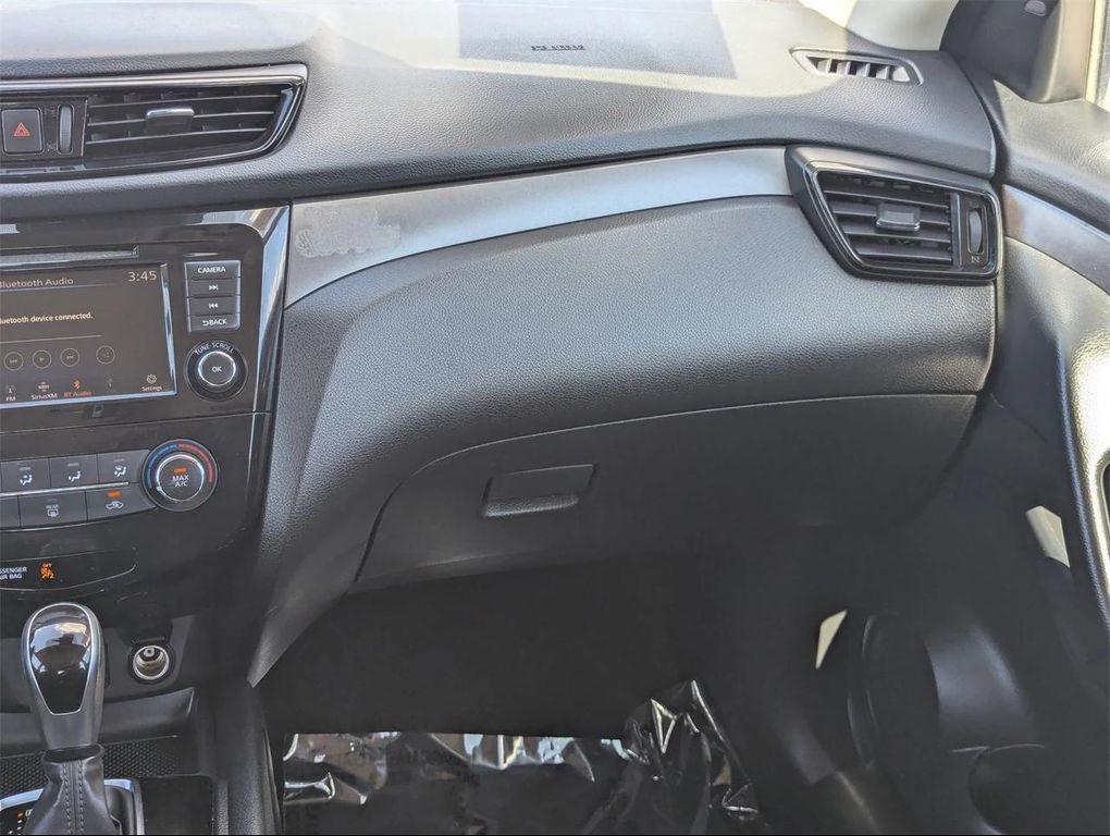 used 2021 Nissan Rogue Sport car, priced at $13,713