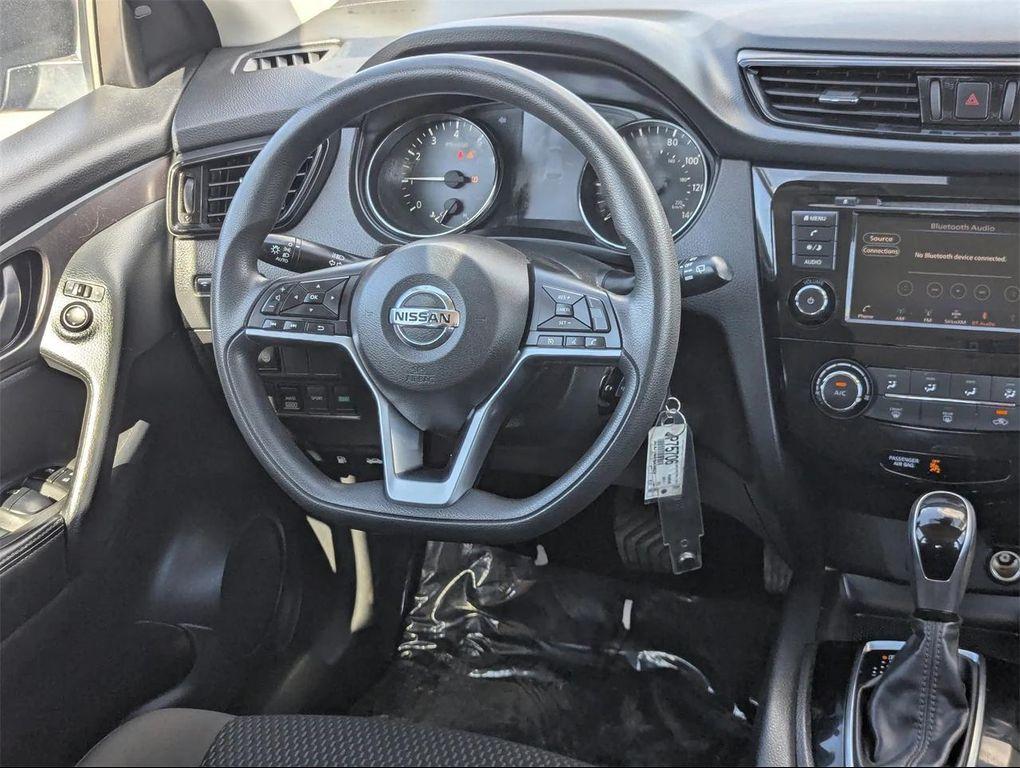 used 2021 Nissan Rogue Sport car, priced at $13,713