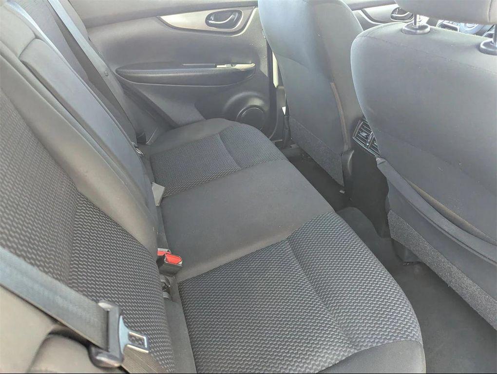 used 2021 Nissan Rogue Sport car, priced at $13,713