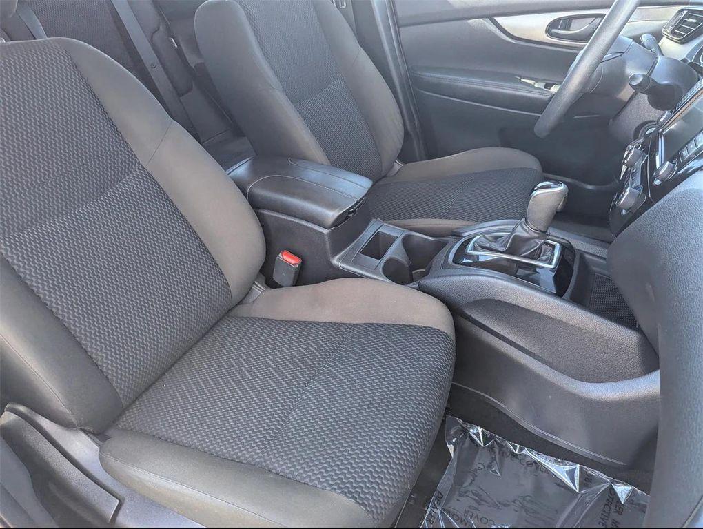 used 2021 Nissan Rogue Sport car, priced at $13,713