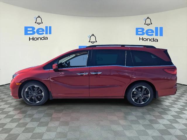 used 2022 Honda Odyssey car, priced at $35,986