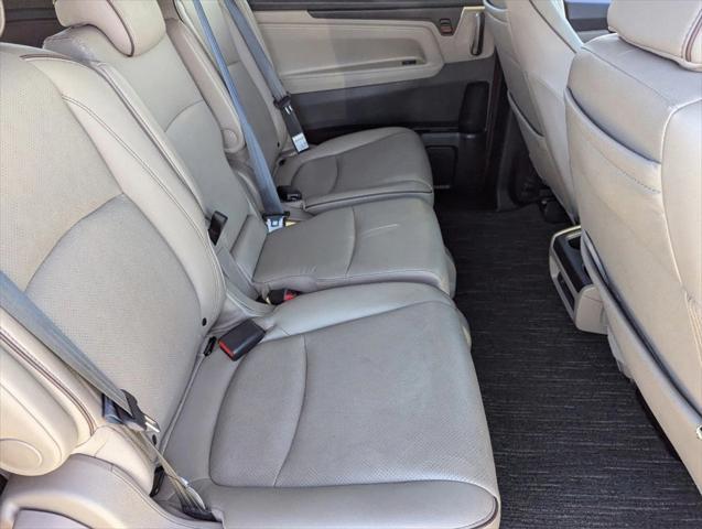 used 2022 Honda Odyssey car, priced at $35,986