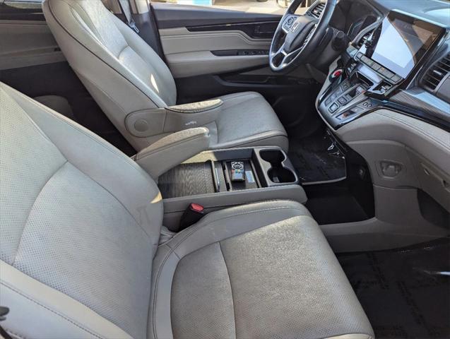 used 2022 Honda Odyssey car, priced at $35,986