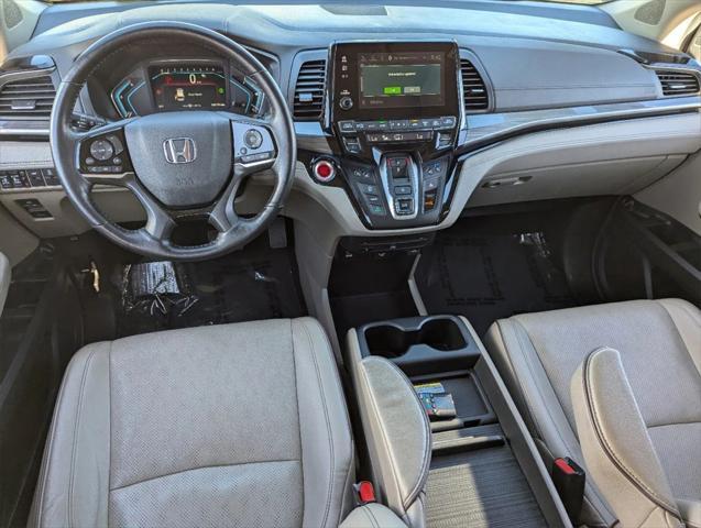 used 2022 Honda Odyssey car, priced at $35,986