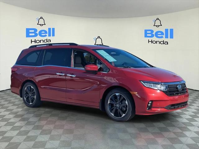 used 2022 Honda Odyssey car, priced at $35,986