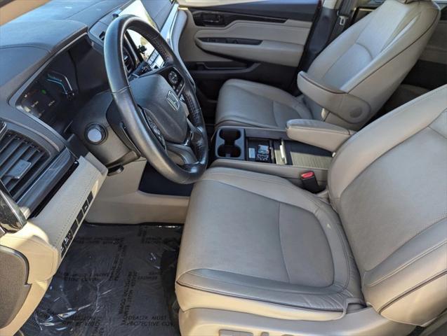 used 2022 Honda Odyssey car, priced at $35,986