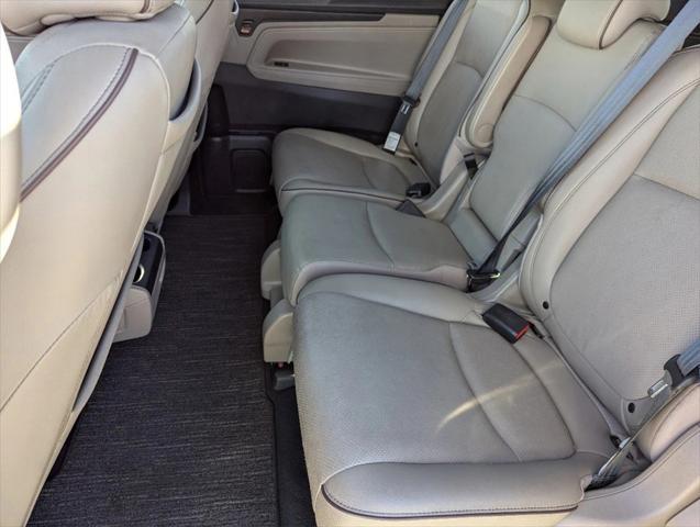 used 2022 Honda Odyssey car, priced at $35,986