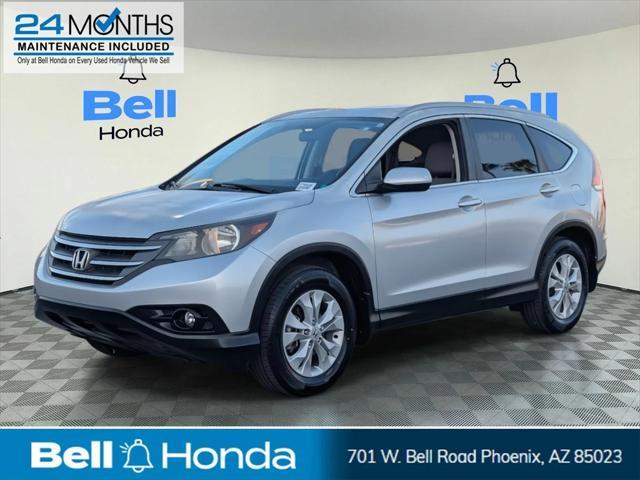 used 2014 Honda CR-V car, priced at $15,986