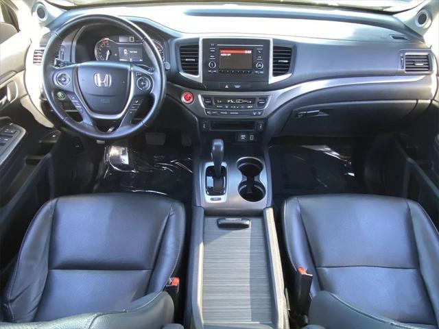 used 2019 Honda Ridgeline car, priced at $25,996