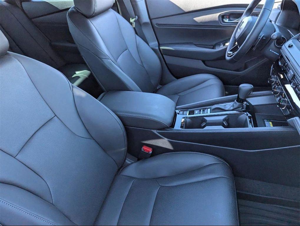 new 2025 Honda Accord Hybrid car, priced at $35,498