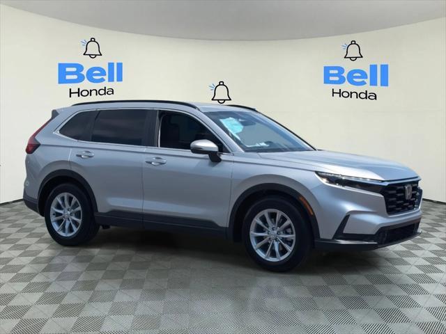new 2025 Honda CR-V car, priced at $34,907