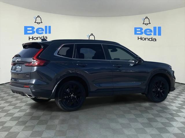 new 2025 Honda CR-V Hybrid car, priced at $39,918