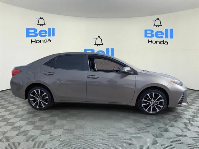 used 2017 Toyota Corolla car, priced at $13,476