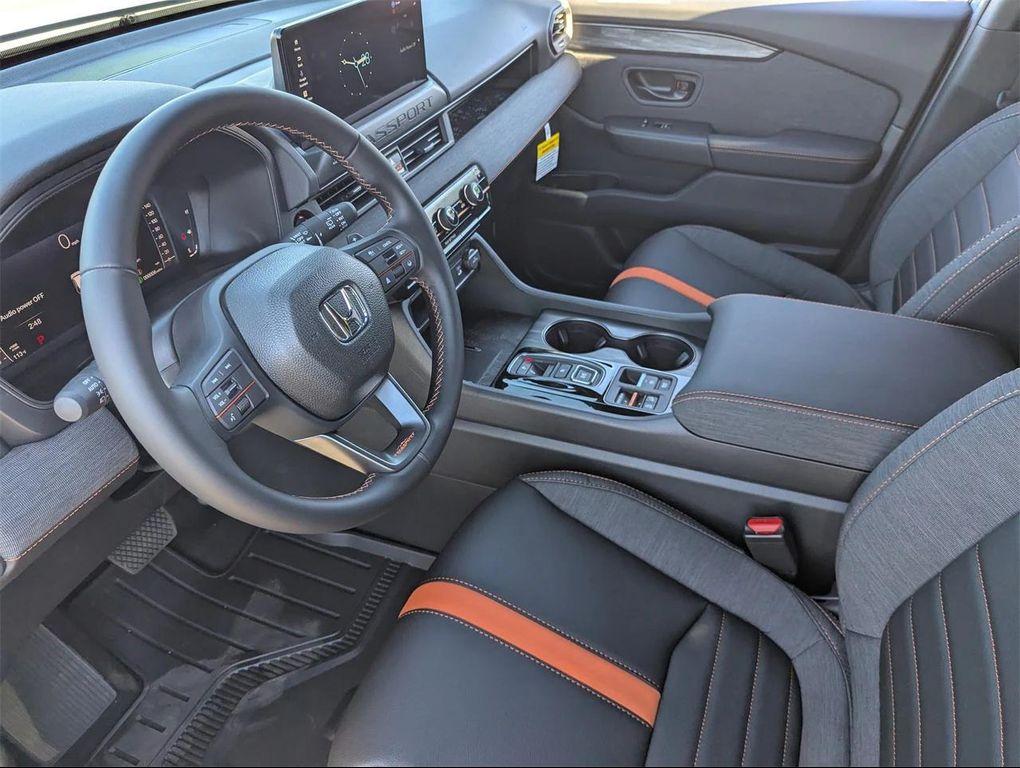 new 2026 Honda Passport car, priced at $47,823