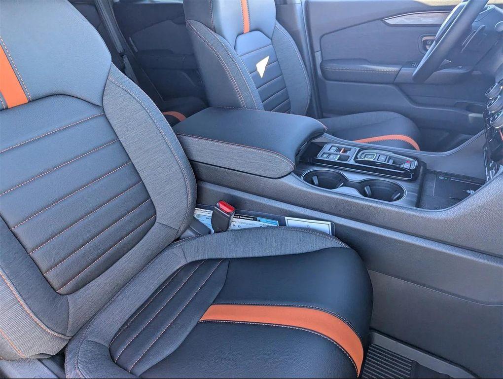 new 2026 Honda Passport car, priced at $47,823