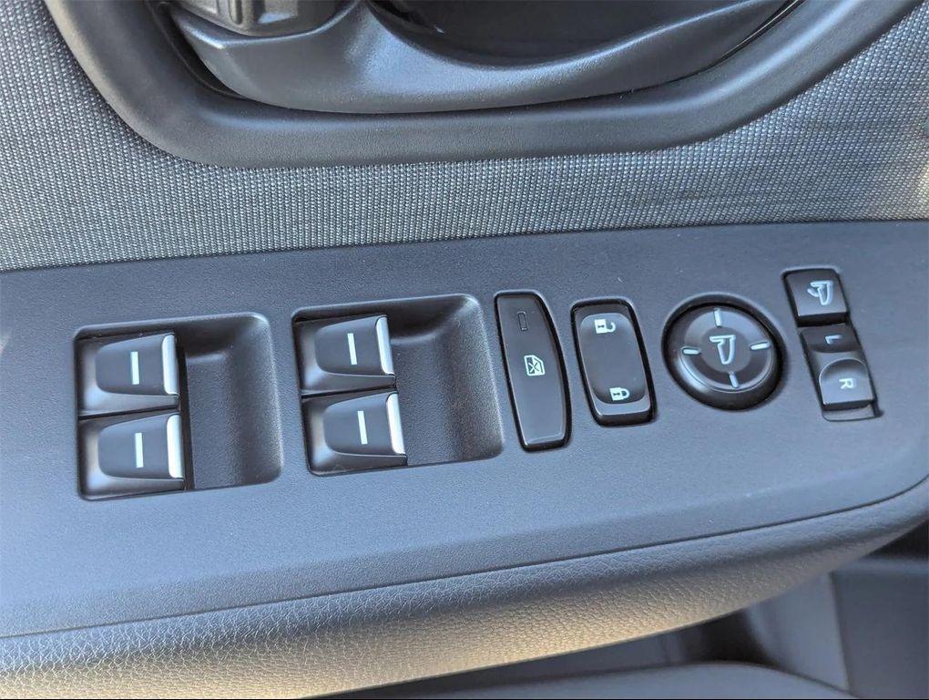 new 2026 Honda Passport car, priced at $47,823