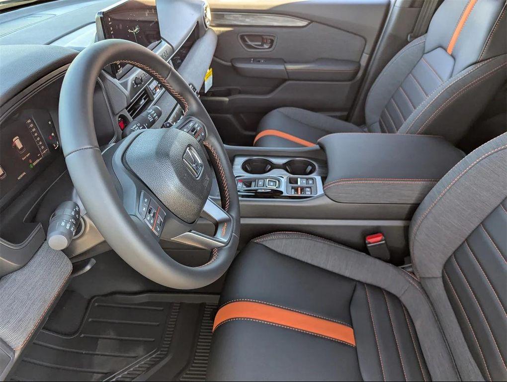 new 2026 Honda Passport car, priced at $47,823
