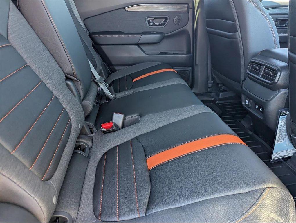 new 2026 Honda Passport car, priced at $47,823