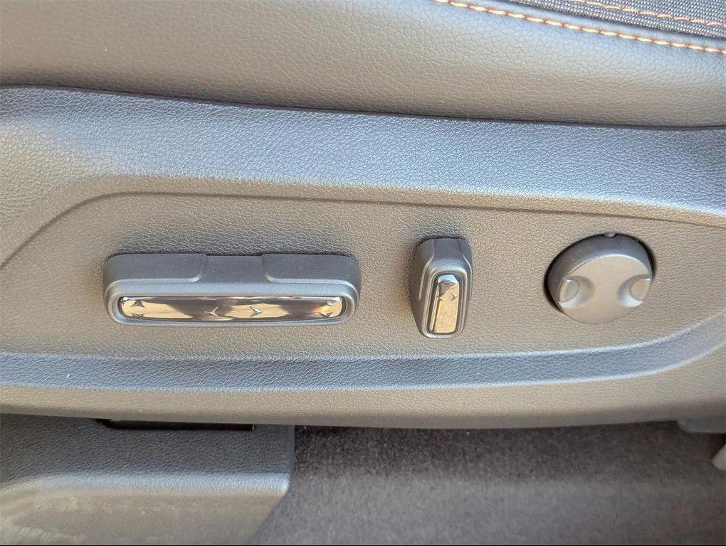 new 2026 Honda Passport car, priced at $47,823