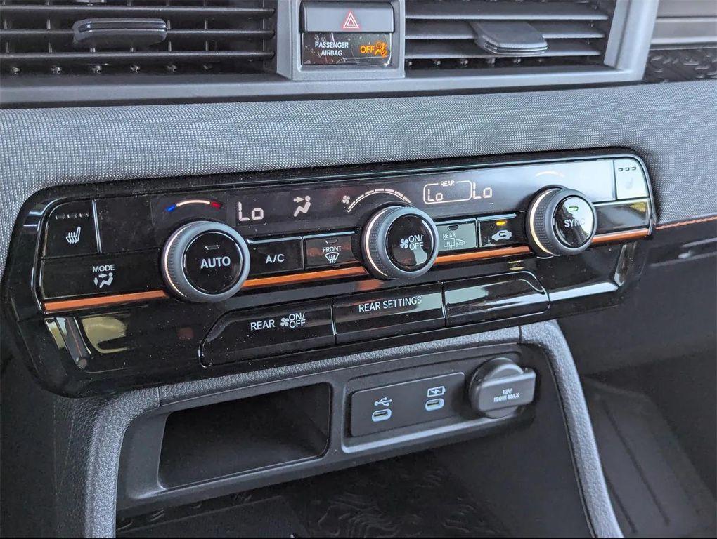 new 2026 Honda Passport car, priced at $47,823