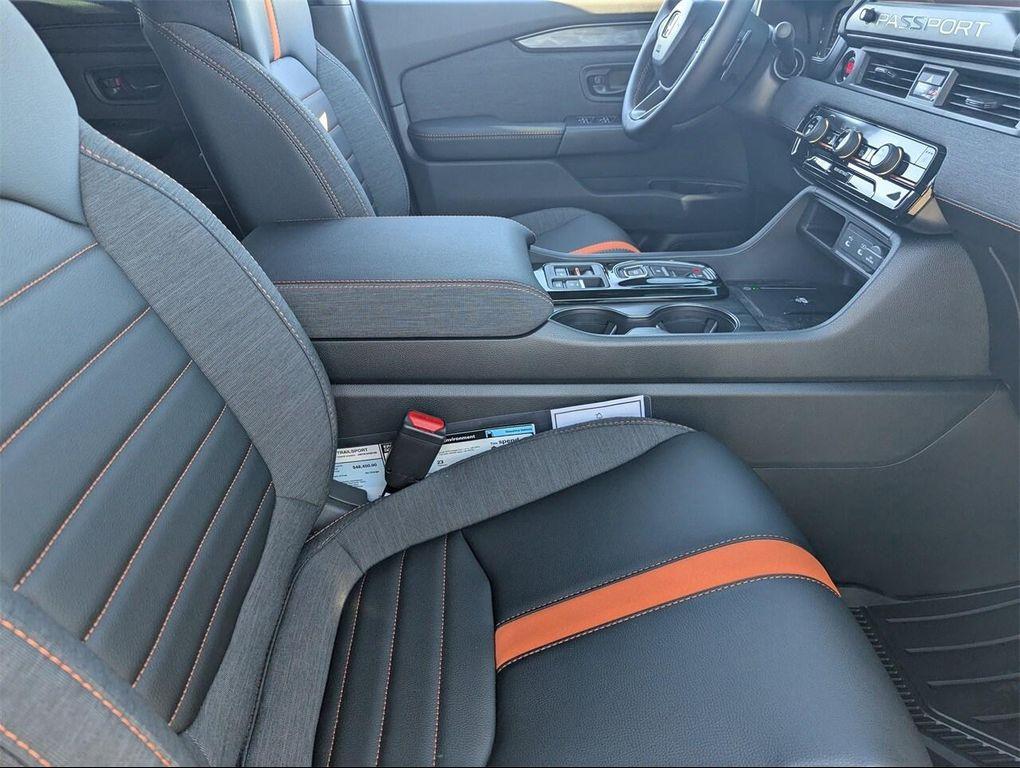 new 2026 Honda Passport car, priced at $47,823