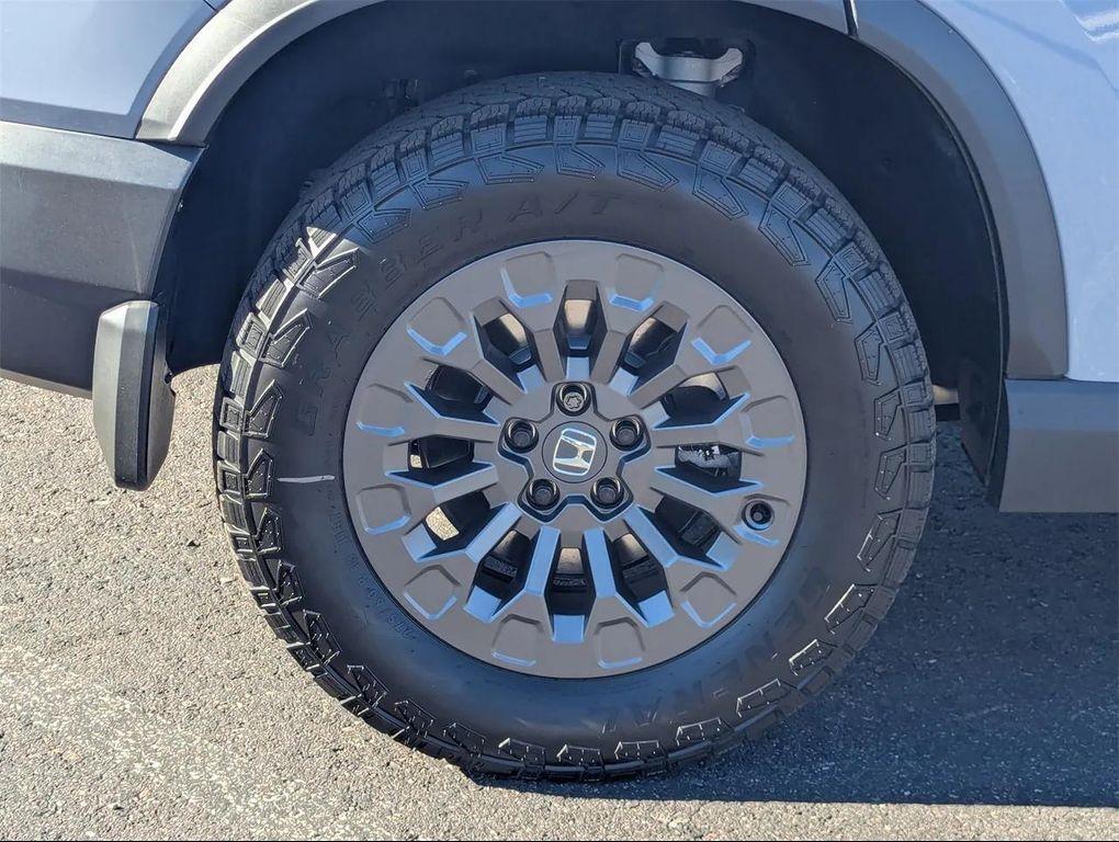 new 2026 Honda Passport car, priced at $47,823