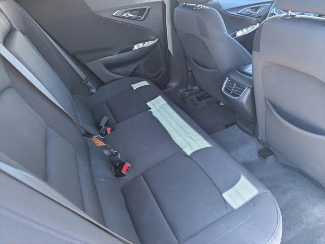 used 2022 Chevrolet Malibu car, priced at $16,317
