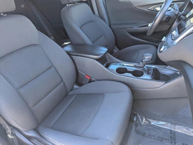 used 2022 Chevrolet Malibu car, priced at $16,317