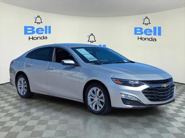 used 2022 Chevrolet Malibu car, priced at $16,317