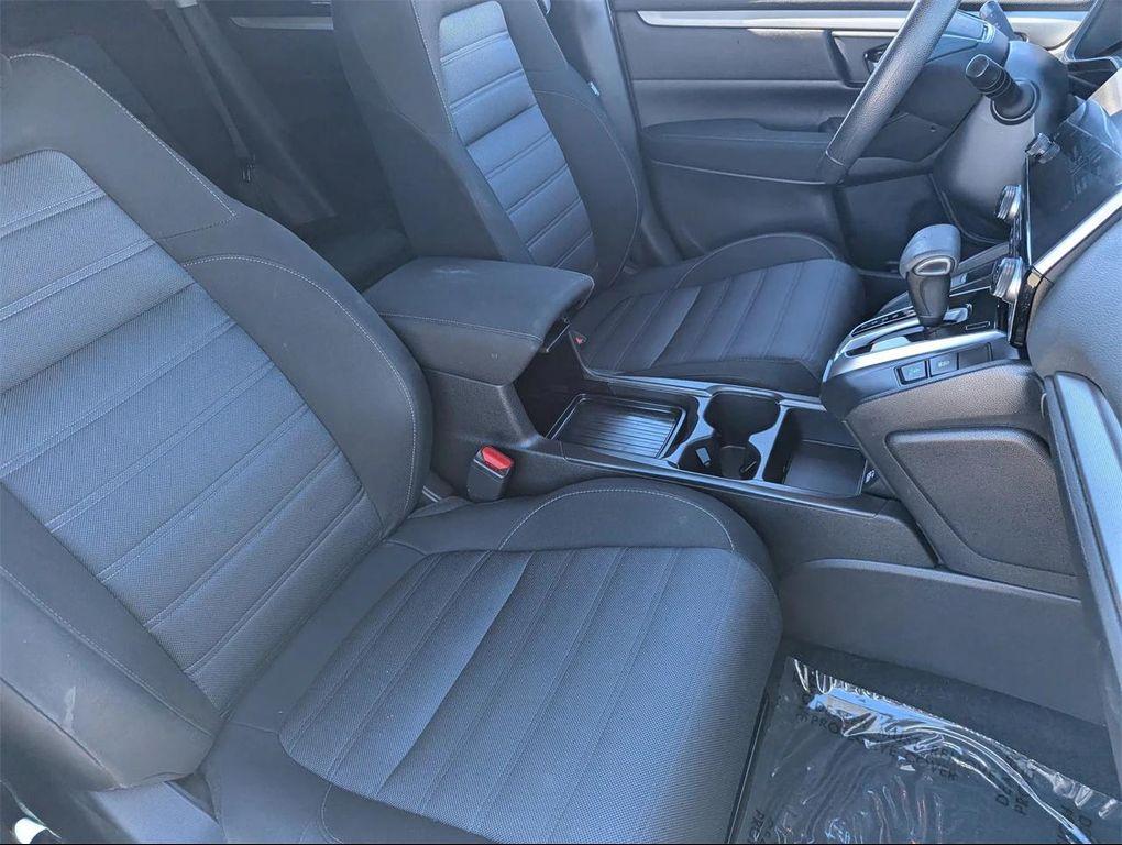 used 2021 Honda CR-V car, priced at $22,580
