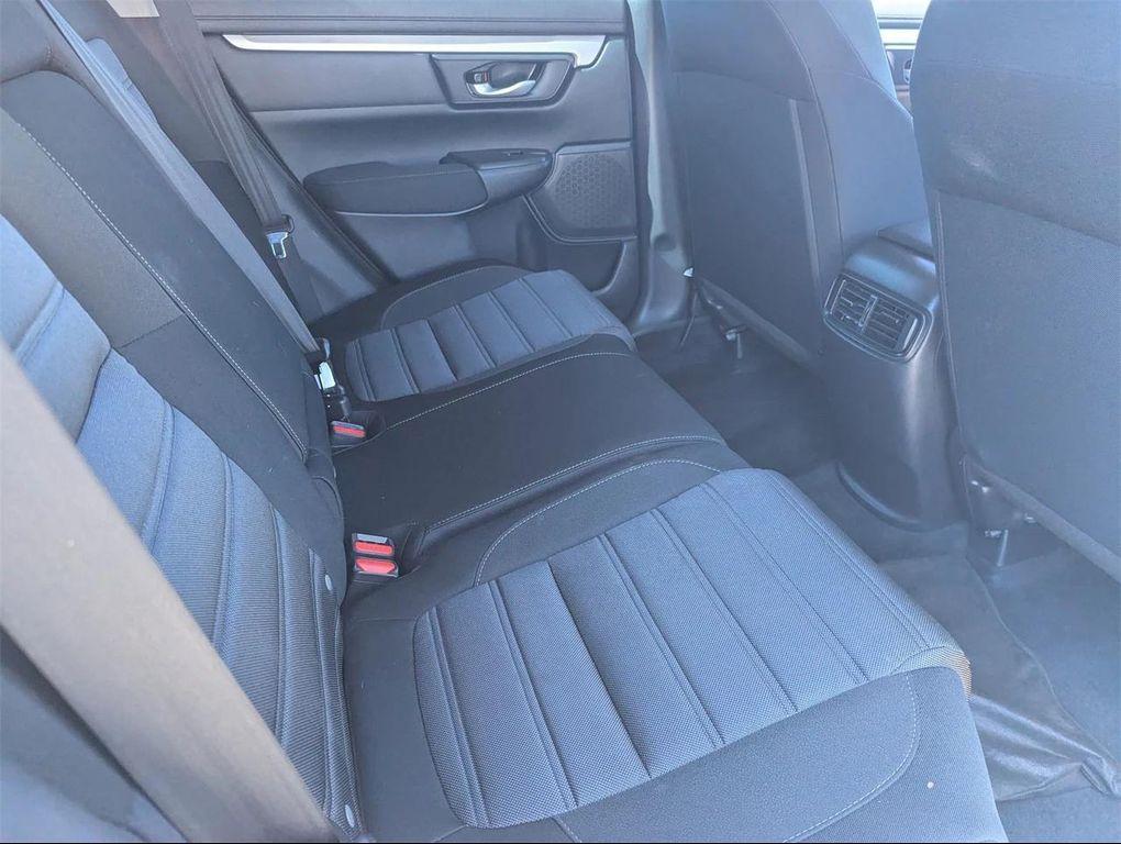 used 2021 Honda CR-V car, priced at $22,580