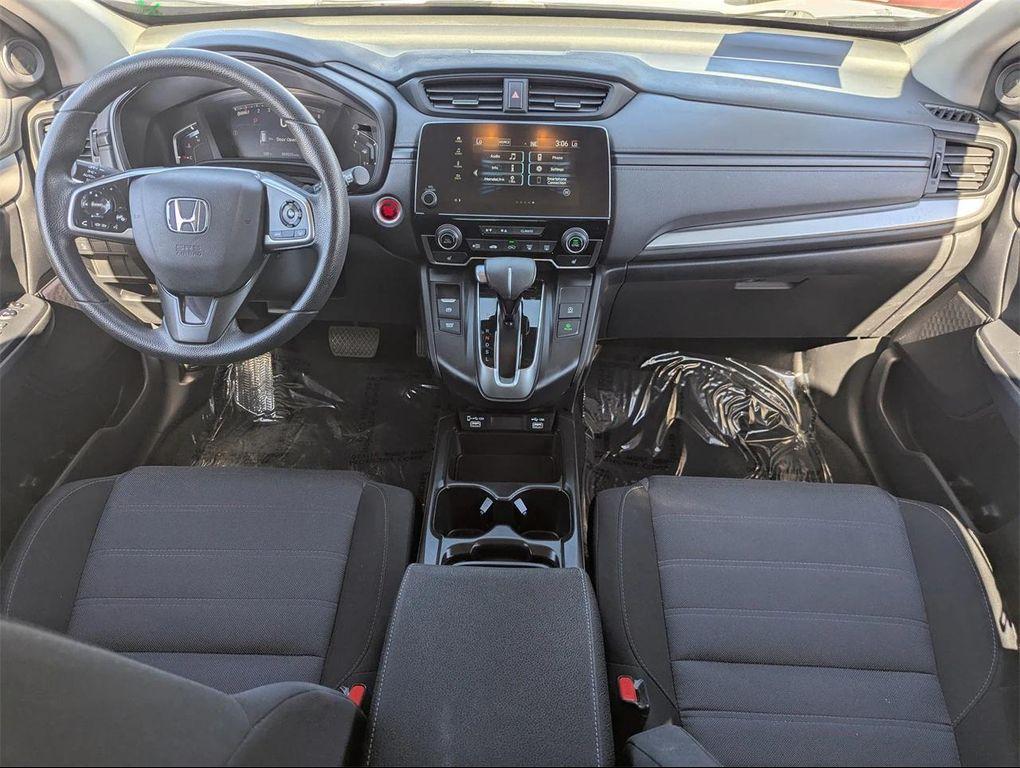 used 2021 Honda CR-V car, priced at $22,580
