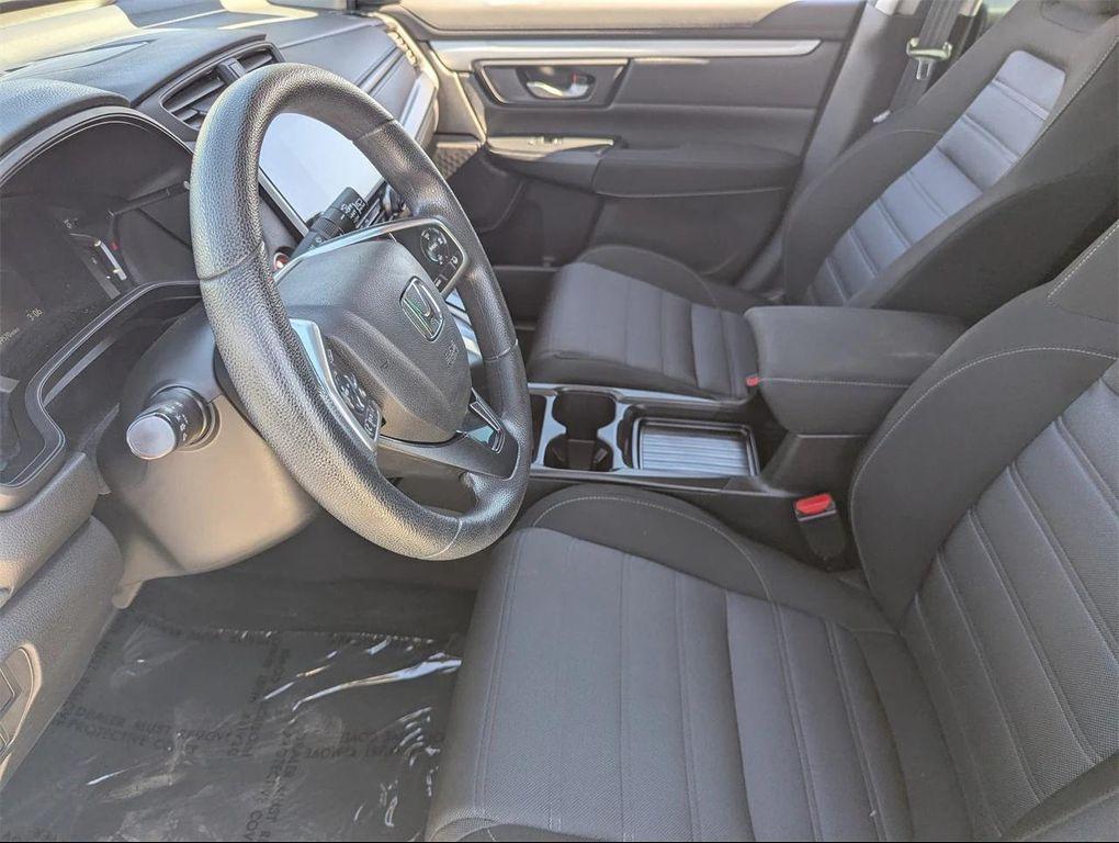 used 2021 Honda CR-V car, priced at $22,580