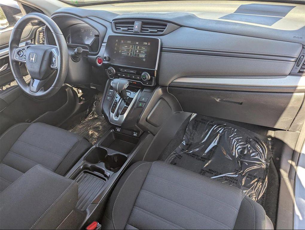 used 2021 Honda CR-V car, priced at $22,580