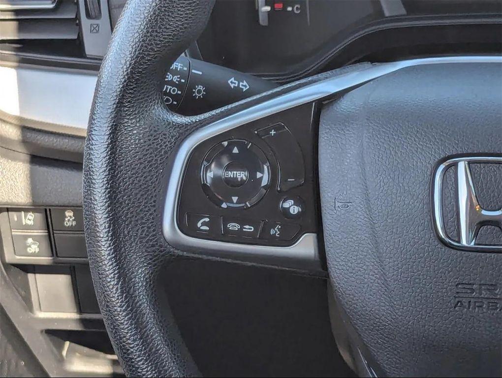 used 2021 Honda CR-V car, priced at $22,580