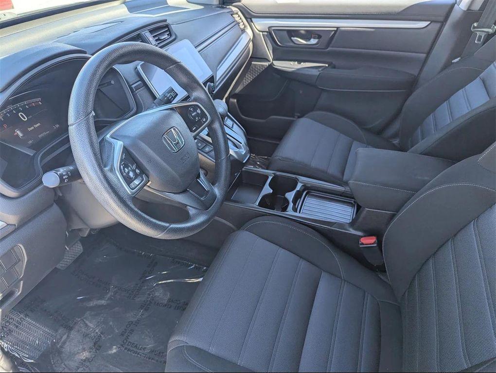 used 2021 Honda CR-V car, priced at $22,580