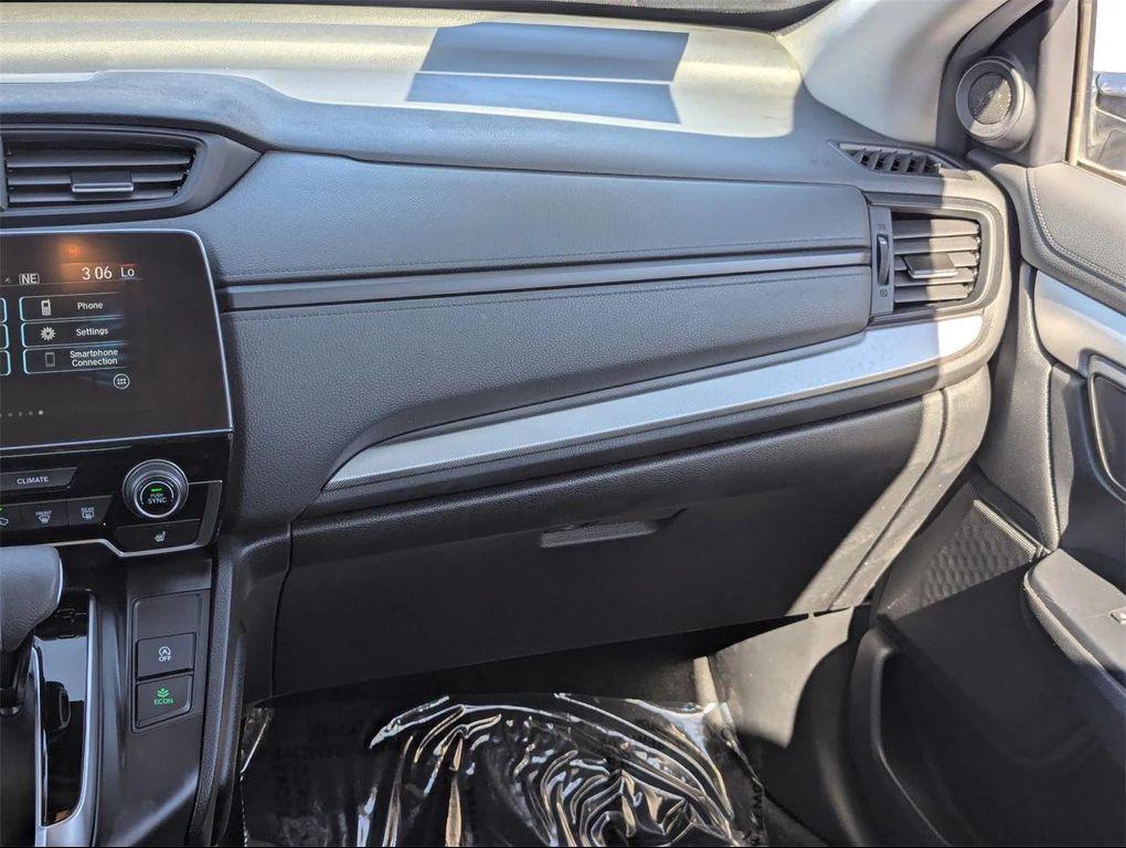 used 2021 Honda CR-V car, priced at $22,580