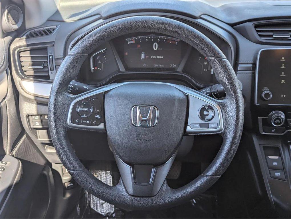 used 2021 Honda CR-V car, priced at $22,580