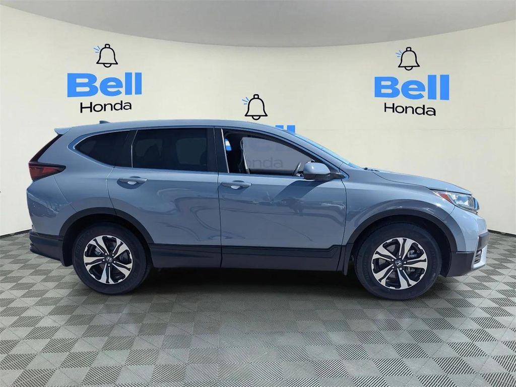 used 2021 Honda CR-V car, priced at $22,580