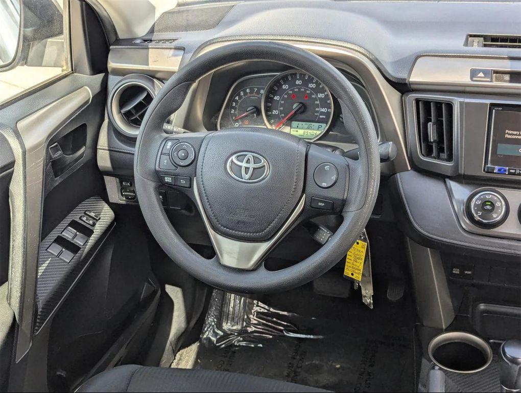 used 2015 Toyota RAV4 car, priced at $11,634