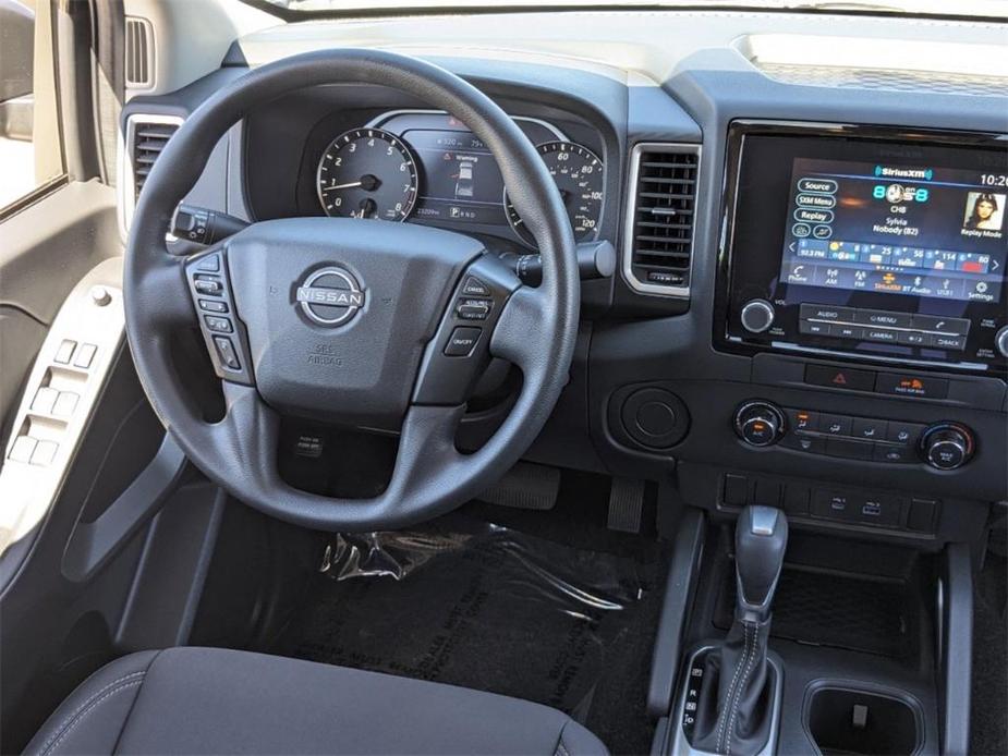 used 2022 Nissan Frontier car, priced at $26,874